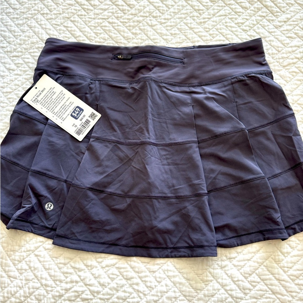 Lululemon Pace Rival skirt